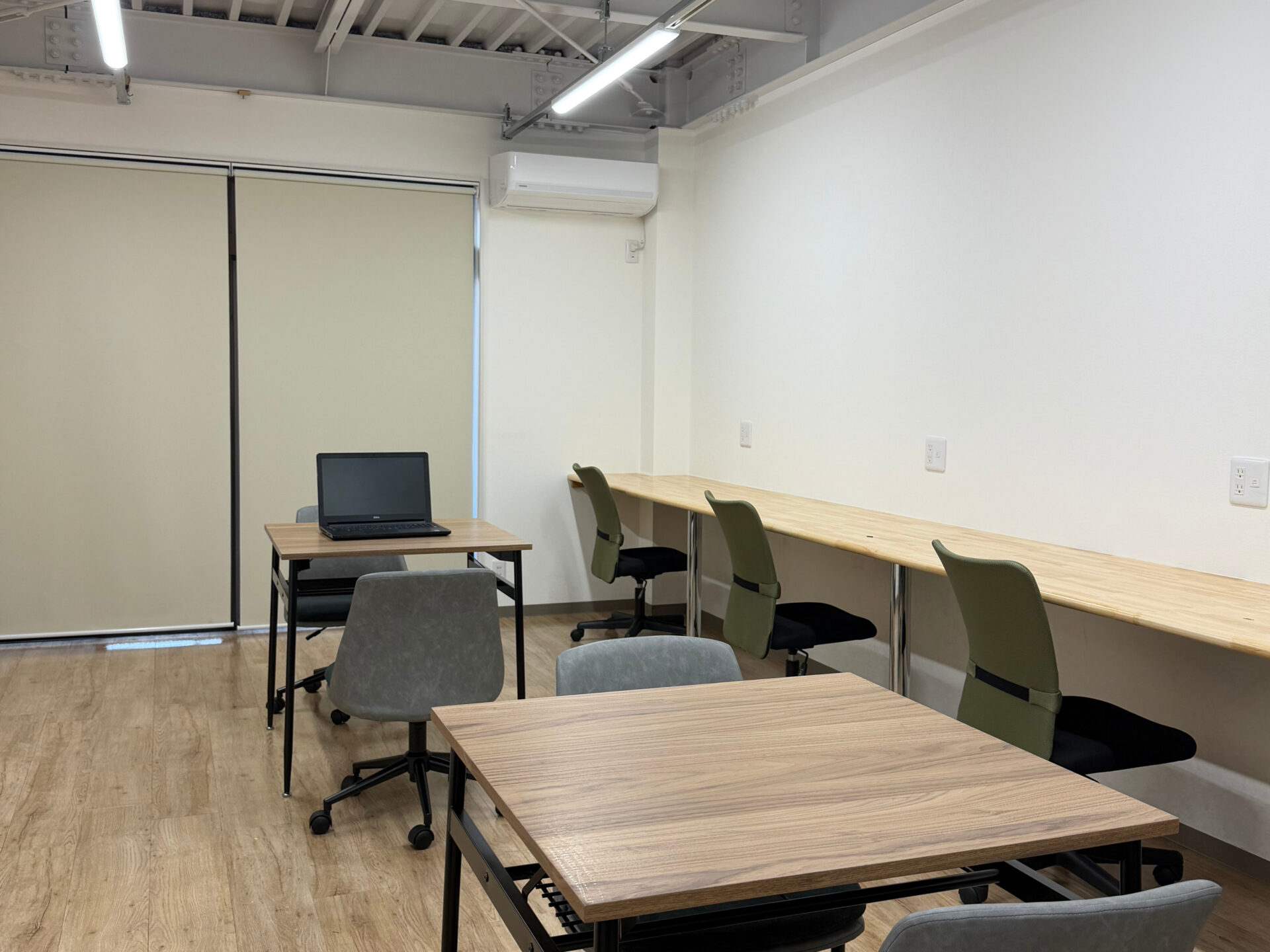 2F　ワーキングスペース