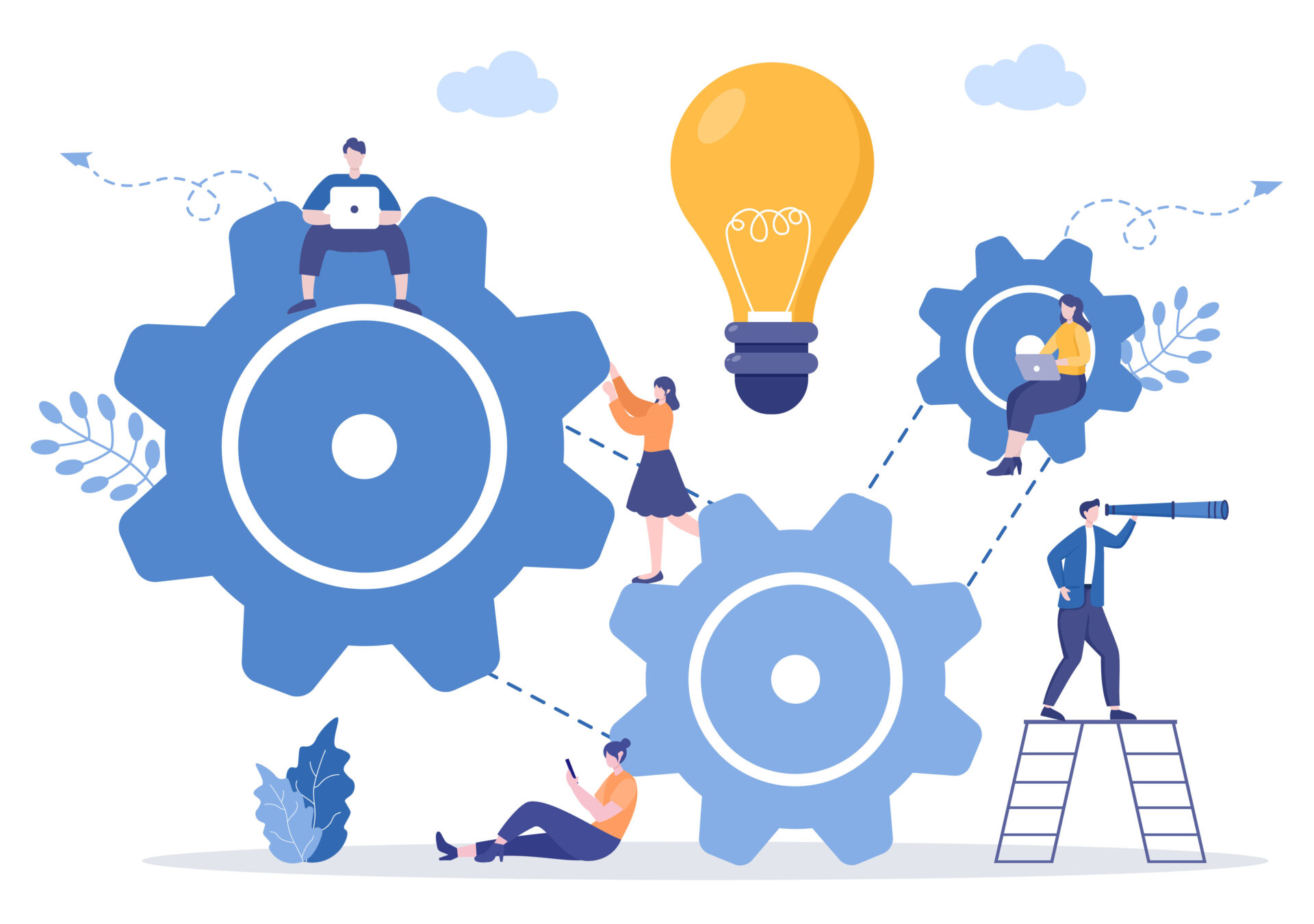 安心して利用できるシステム